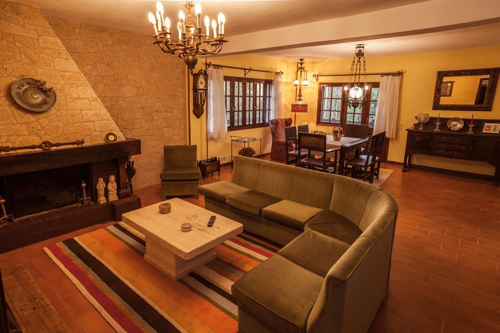 Willa Casa Da Curuxeira Santiago de Compostela Zewnętrze zdjęcie
